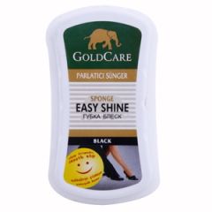 Apavu švamme melna Gold Easy Shine