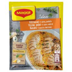 Maggi Idea vistas gaļai ar 4 sieru 32g