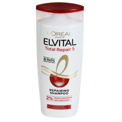 Šampūns Elvital Total Repair 5, 250ml
