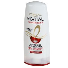 Matu balzams Elvital Total Repair 5, 200ml