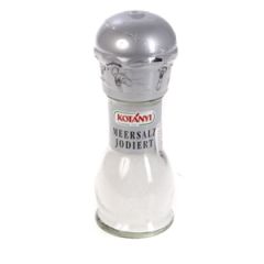 Dzirnaviņas jūras sālim Kotanyi 92g