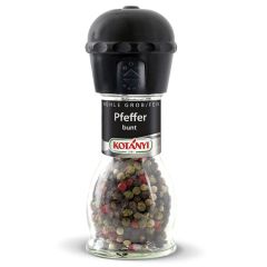 Dzirnaviņas 4 piparu mix Kotanyi 35g