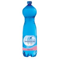 Minerālūdens S.Benedetto neg.1.5L ar depoz.