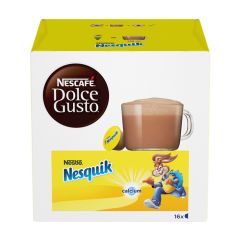 Karstā šokol. Nescafe DG Nesquik 256g