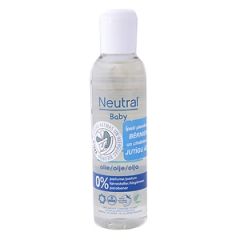 Ķermeņa eļļa Neutral Baby 150ml