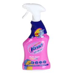 Traipu tīrīšanas līdz.Vanish Pre-Treat 500ml