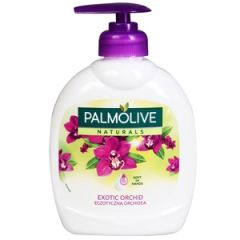 Ziepes šķ.Palmolive piens un orhideja 300ml