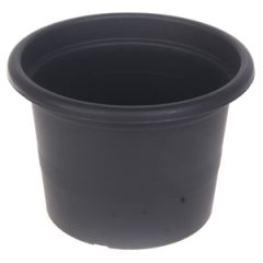 Puķu pods Campanula 15cm antracīts