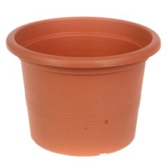 Puķu pods Campanula 20cm g.brūns