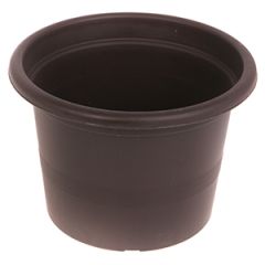 Puķu pods Campanula 15cm brūns