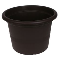 Puķu pods Campanula 34cm brūns