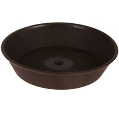 Paliktnis puķu pod.Primavera 12cm brūns