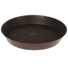 Paliktnis puķu pod.Primavera 34cm brūns