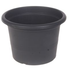 Puķu pods Campanula 20cm antracīts