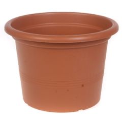 Puķu pods Campanula 23cm g.brūns