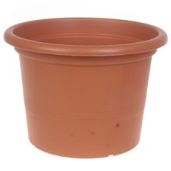 Puķu pods Campanula 28cm g.brūns