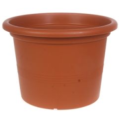 Puķu pods Campanula 34cm g.brūns