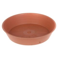 Paliktnis puķu pod.Primavera 14cm g.brūns