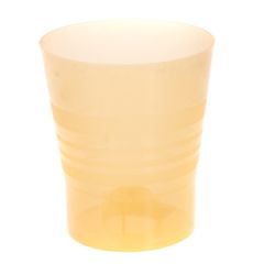 Puķu pods Orchid 13cm oranžs