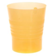 Puķu pods Orchid 15cm oranžs