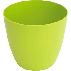 Puķu pods Ella 13cm zaļš