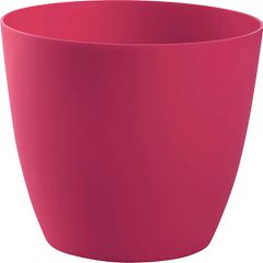 Puķu pods Ella 15cm bordo