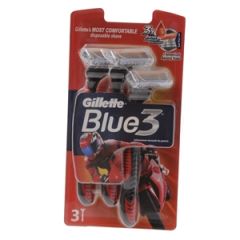 Skuveklis vienr.Gillette III Speed 3gb