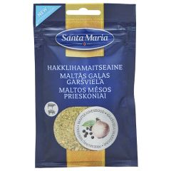 Piedeva maltai gaļai Santa Maria 30gr