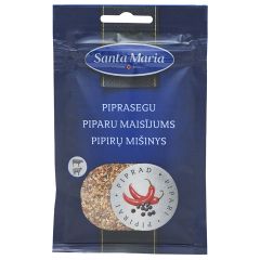Piparu maisījums Santa Maria 25gr