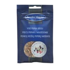 Piecu piparu maisījums Santa Maria 25gr