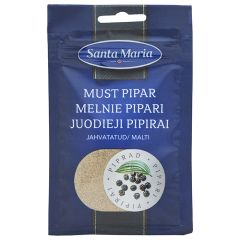 Malti melnie pipari Santa Maria 16gr