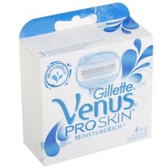 Skuvekļa rezerves Venus MoistureRich 4gb