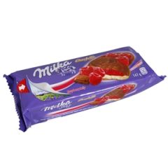 Biskvītkūka Milka Jaffa Raspberry 147g