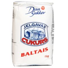 Cukurs Jelgavas 1kg