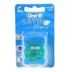 Zobu diegs Oral-B Satin floss 25m