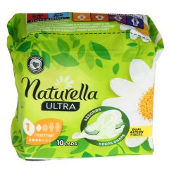 Hig.paketes Naturella ultra normal  10gab