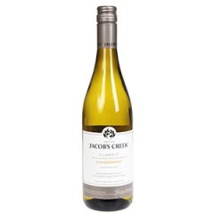 Vīns Jacobs Creeck Chardonnay12.7% 0.75l