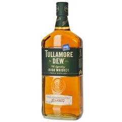 Viskijs Tullamore Dew 40% 1l