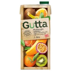 Nektārs Gutta multiaugļu 1L