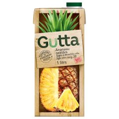 Nektārs Gutta  anannāsu 1L