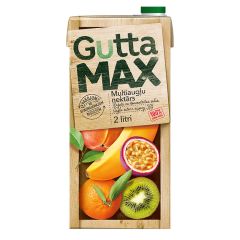 Nektārs Max multiaugļu mix 2L