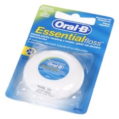 Zobu diegs Essential Floss piparmētras 50m