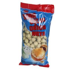 Zemesrieksti Jega kraukšķ.ar krējumu un sīpolu 200g