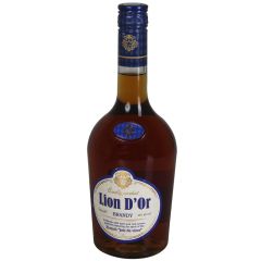 Brendijs Lion D'Or 36% 0.7l