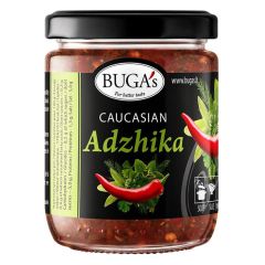 Adžika Bugas Kaukāziešu gaumē 160g