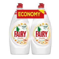 Trauku mazg.līdz.Fairy kumelīšu 2x900ml