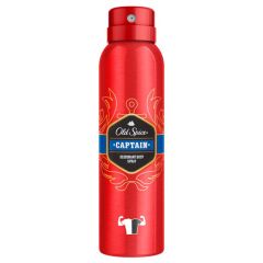 Dezodorants Old Spice Captain aerosols 150ml