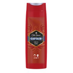 Dušas želeja Old Spice Captain 400ml