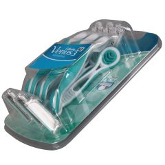 Skuveklis Gillete Venus 3 Sensitive vienreizl. 6gab.