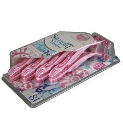 Skuveklis Gillete Simply Venus 3 vienreizl. 8gab.